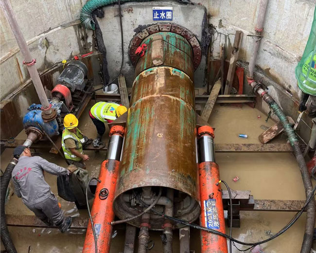 一期路网-东湖路、五横线项目